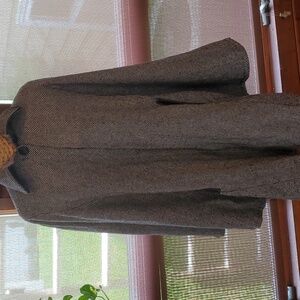 Vintage cape